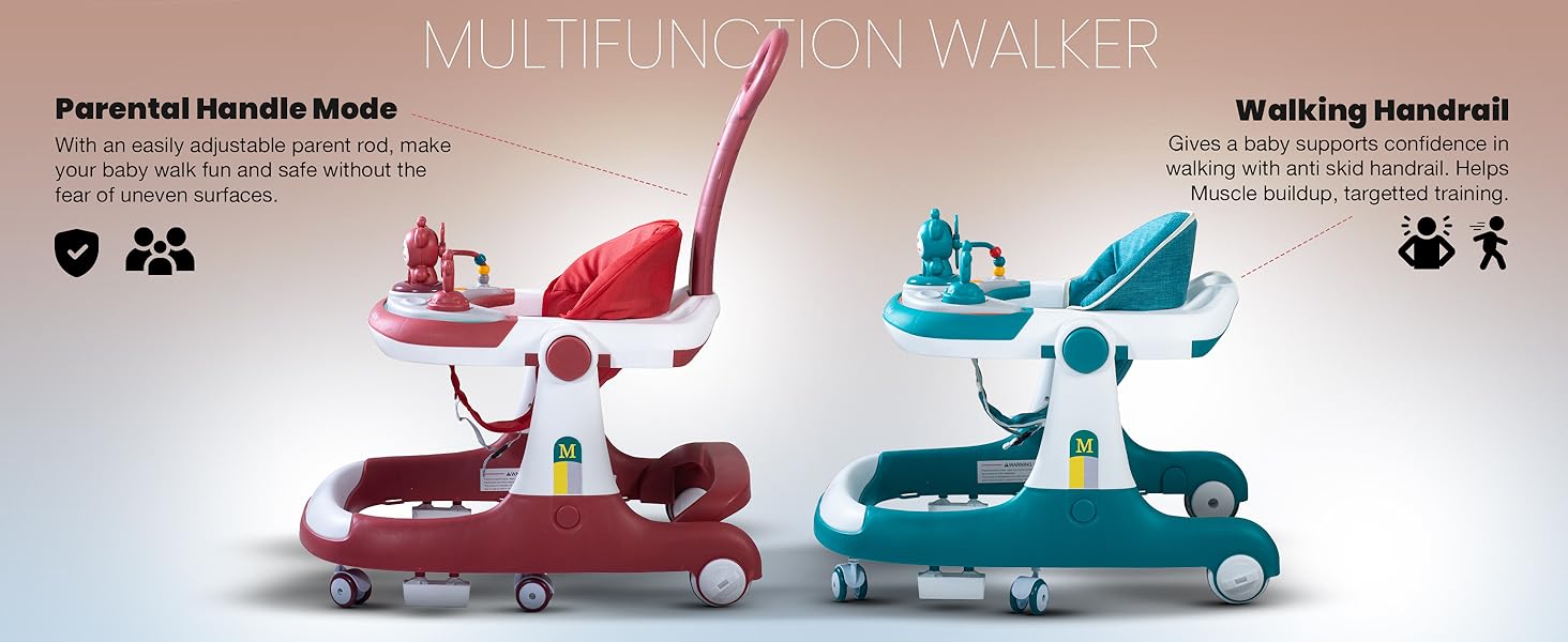 walker baby 6-18months boy