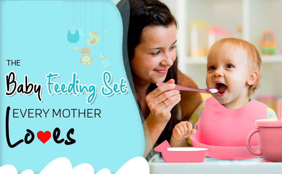 baby suction plate