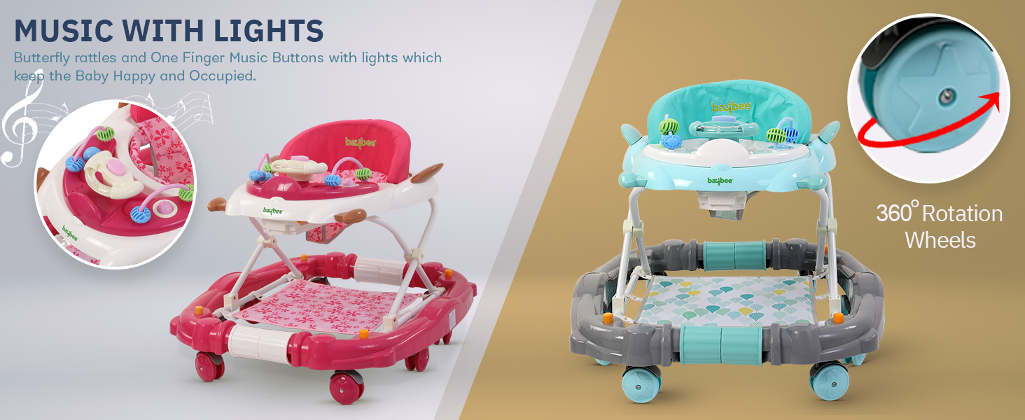 walker for baby 