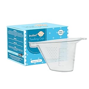 feeding cup for new born baby