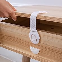 Baby Proofing Safety Lock