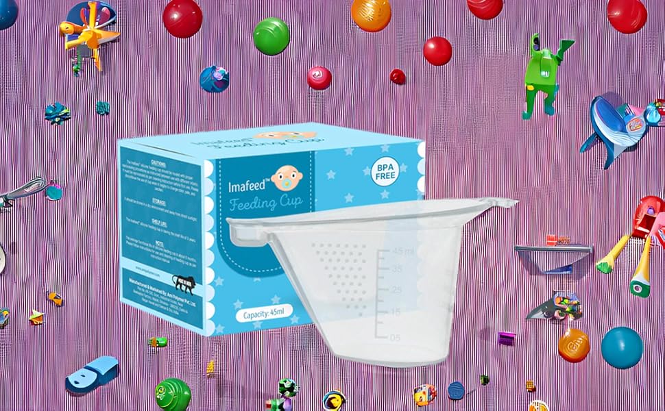 feeding cup for new born baby