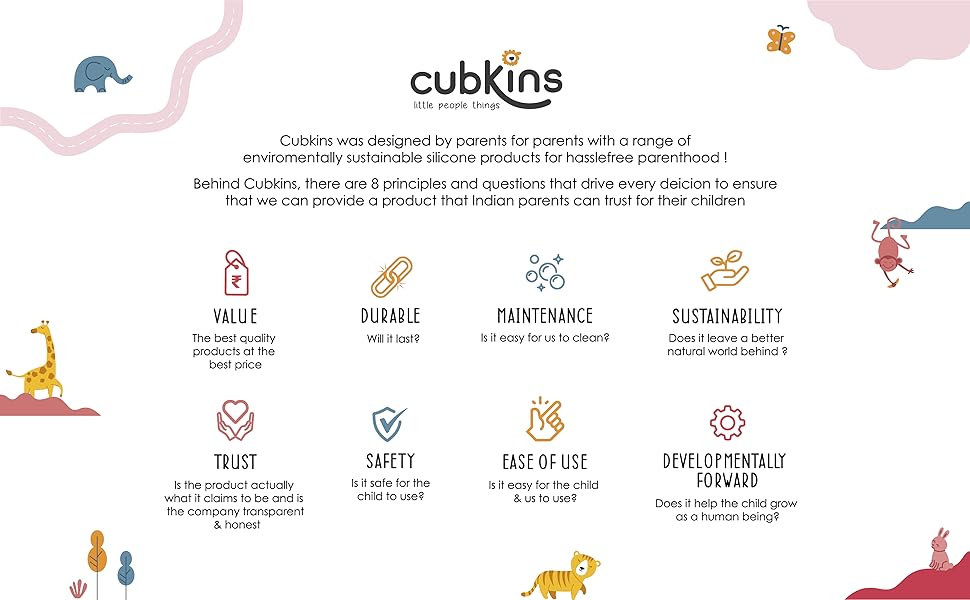 Cubkins Brand
