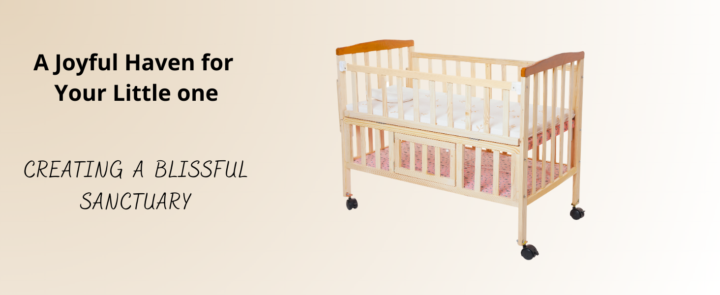 Baby Crib cot from furnifest