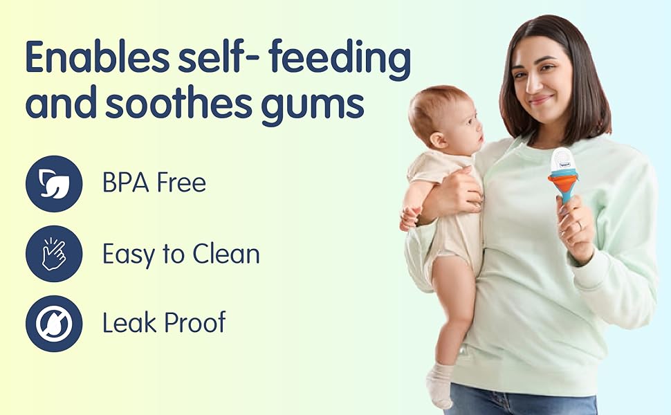 fruit nibbler for baby