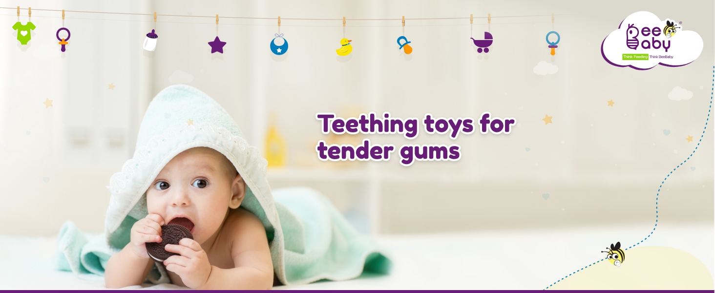 teething toys