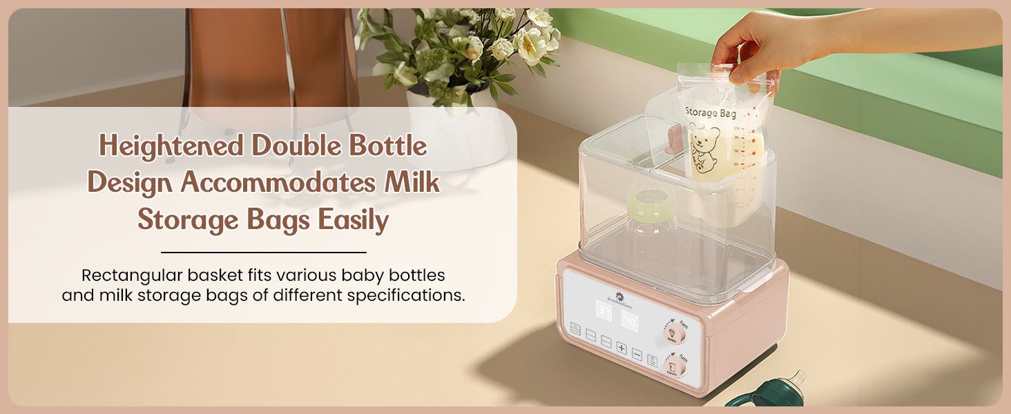Double Bottle