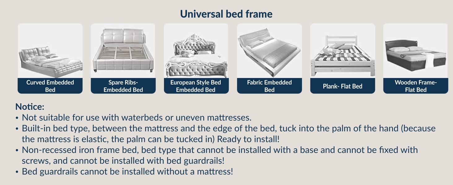 bed rail