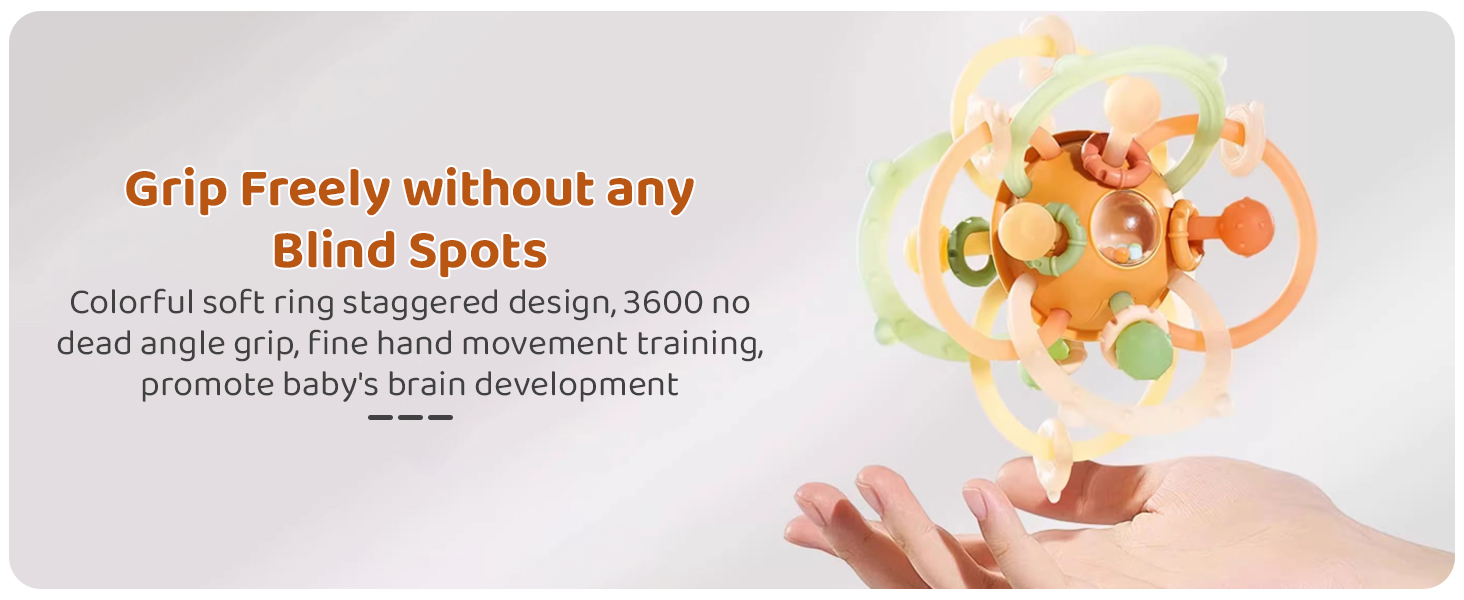 teether toys