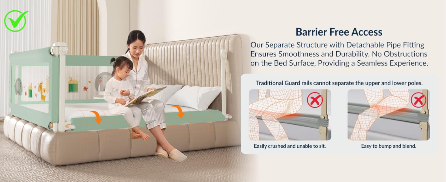 bed rail