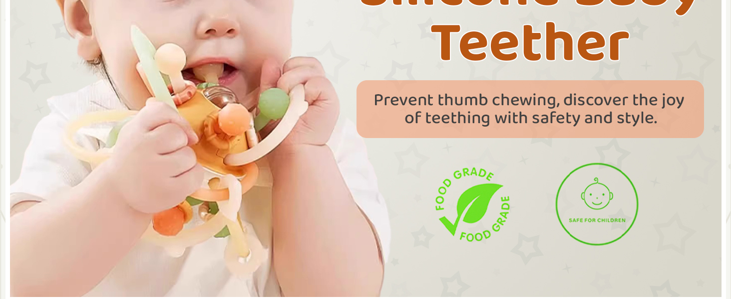baby teether