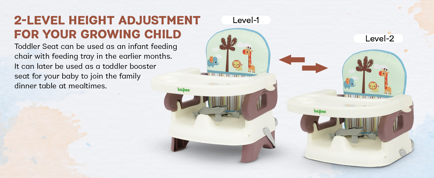  Booster Seat for Feeding Baby