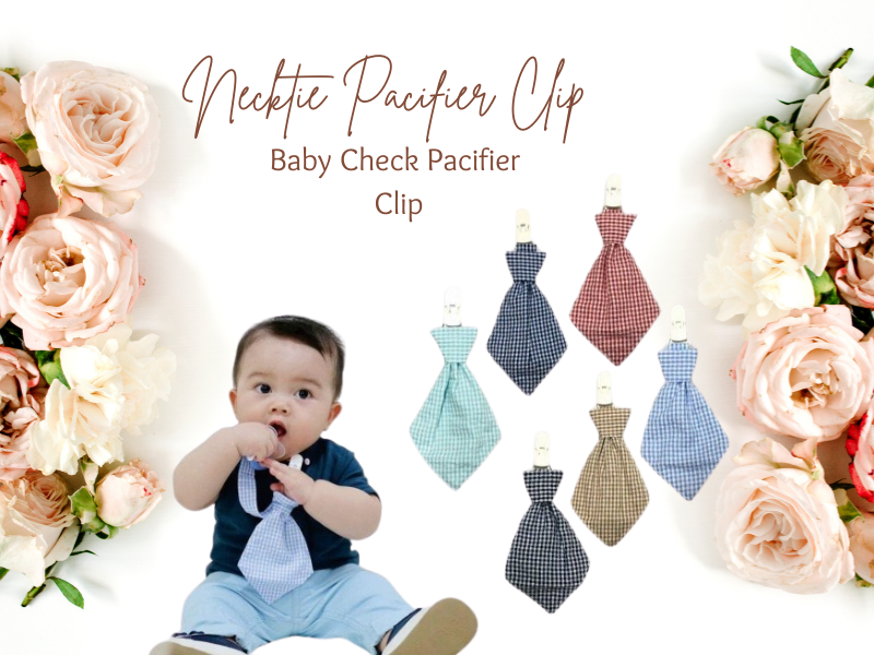 Check pacifier clip