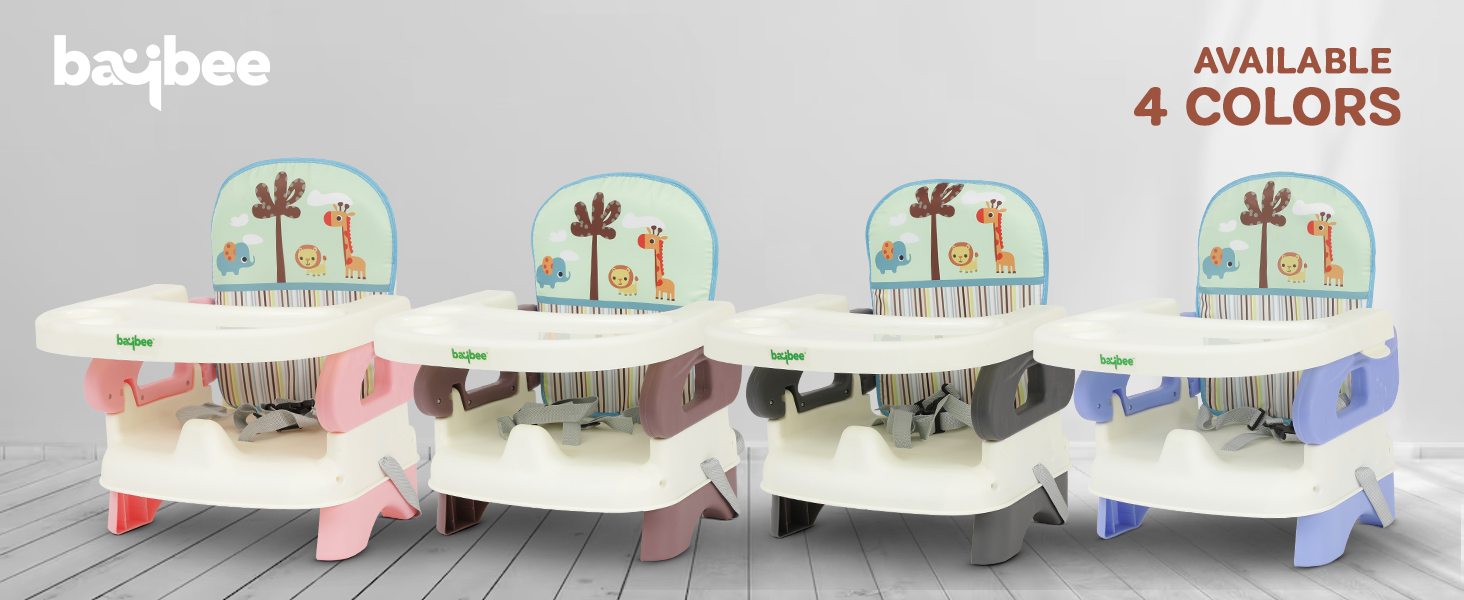  booster high feeding chair