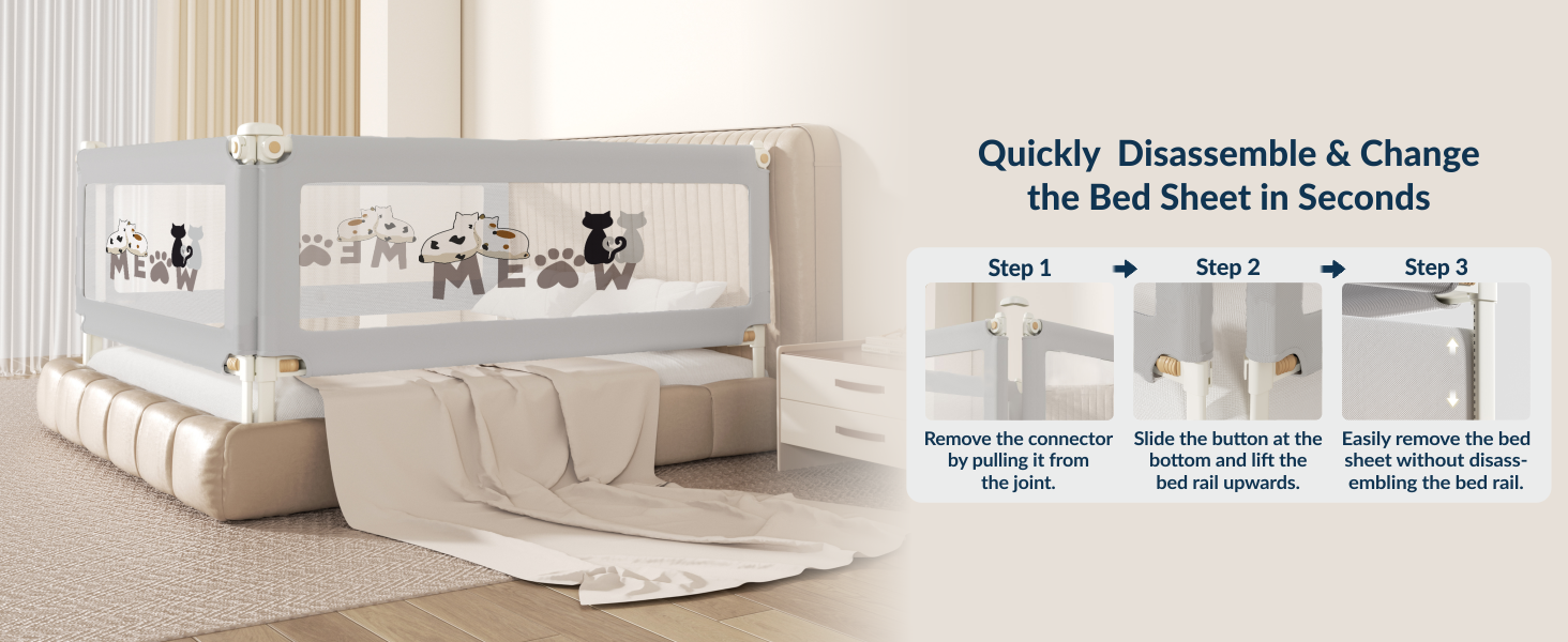 bed rail