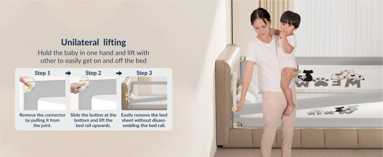 bed rail
