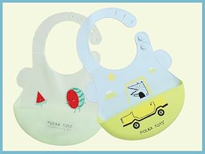 Silicone Bibs
