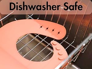 Dishwasher Safe Bib