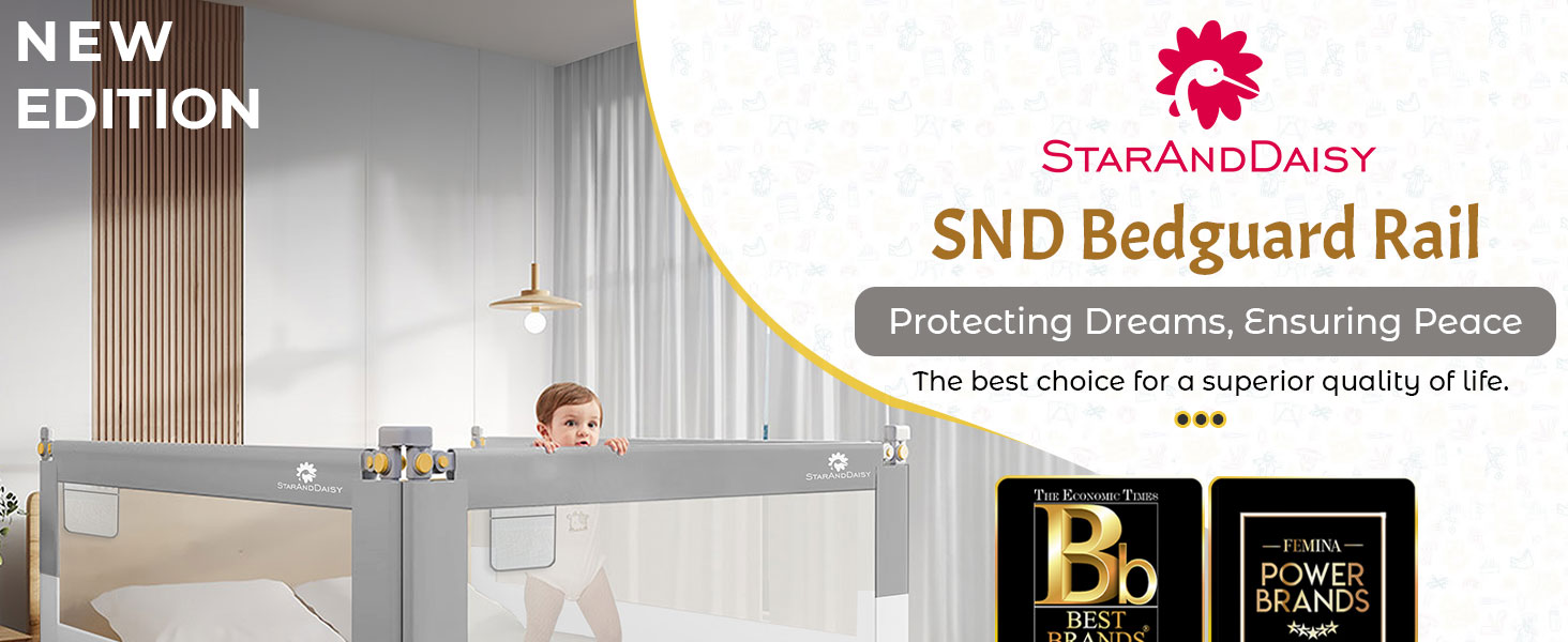 Baby Bed Guard