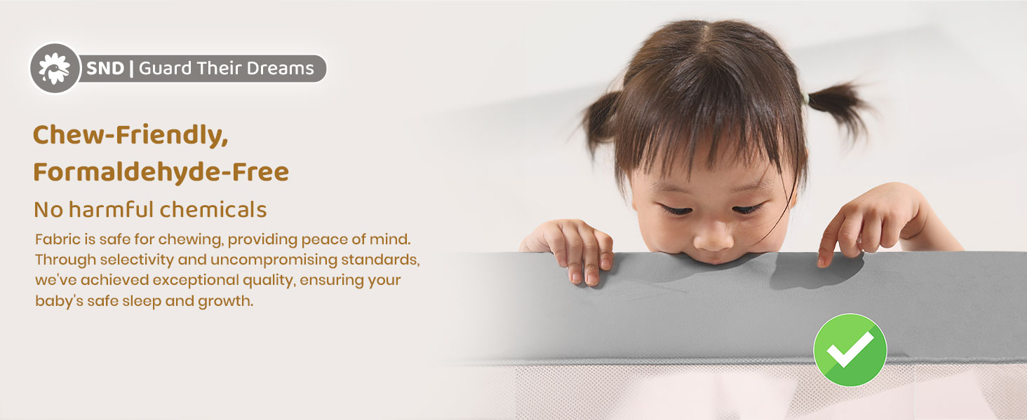 toddler safety bed guard
