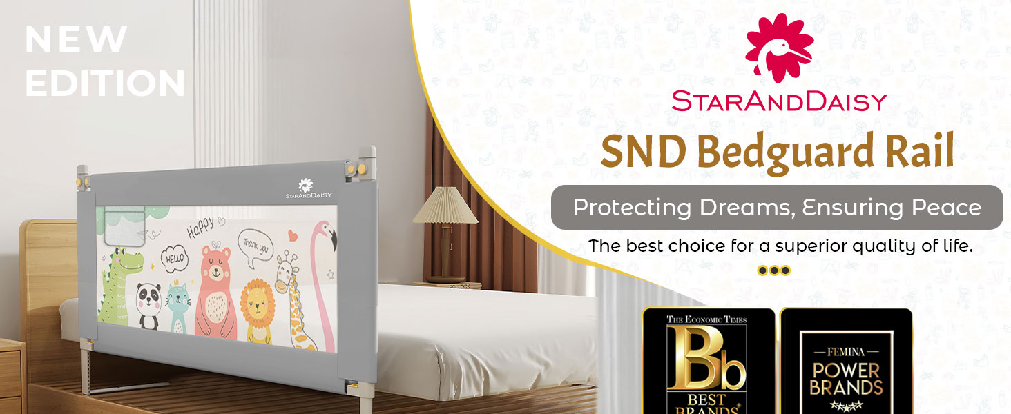 Baby Bed Guard