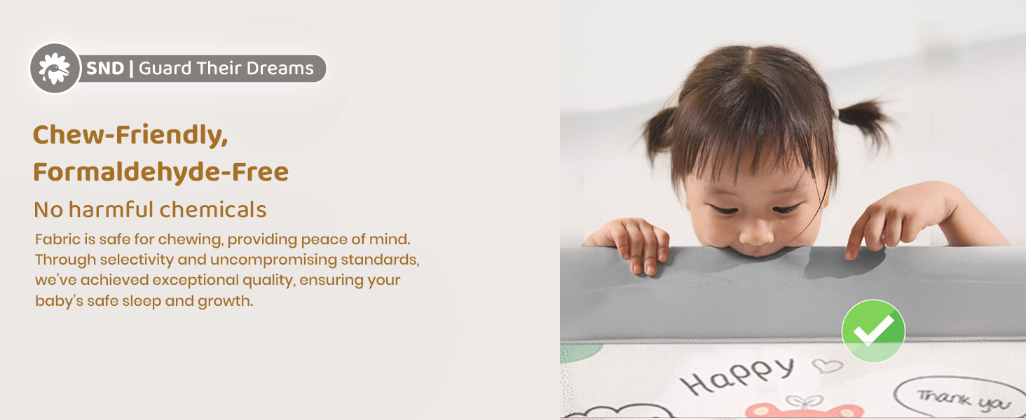 toddler safety bed guard