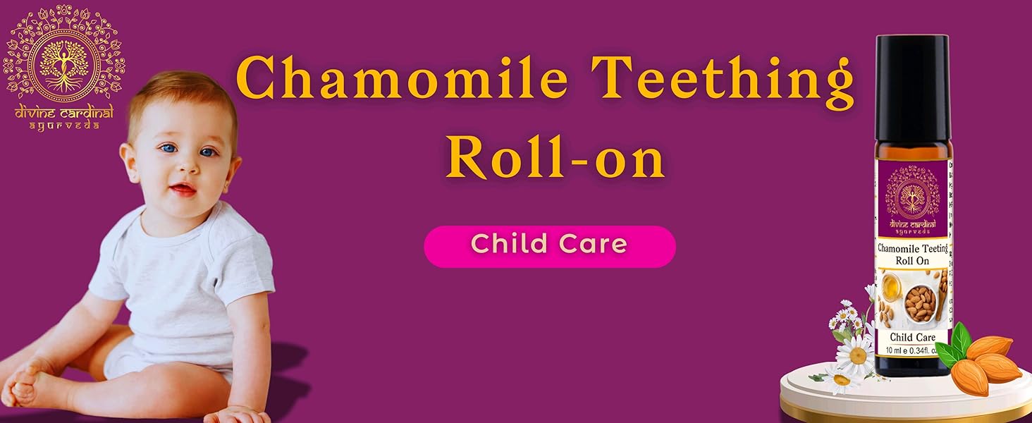 Teething Roll on for babies