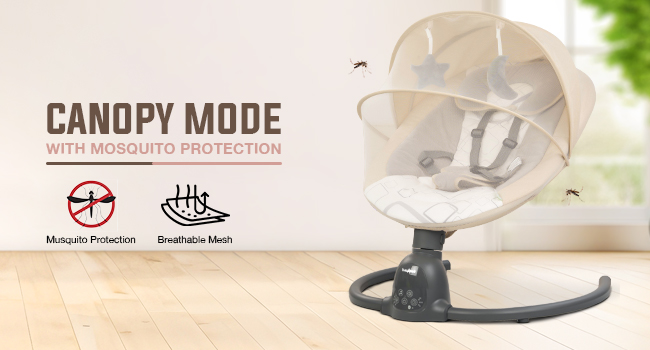 swing cradle