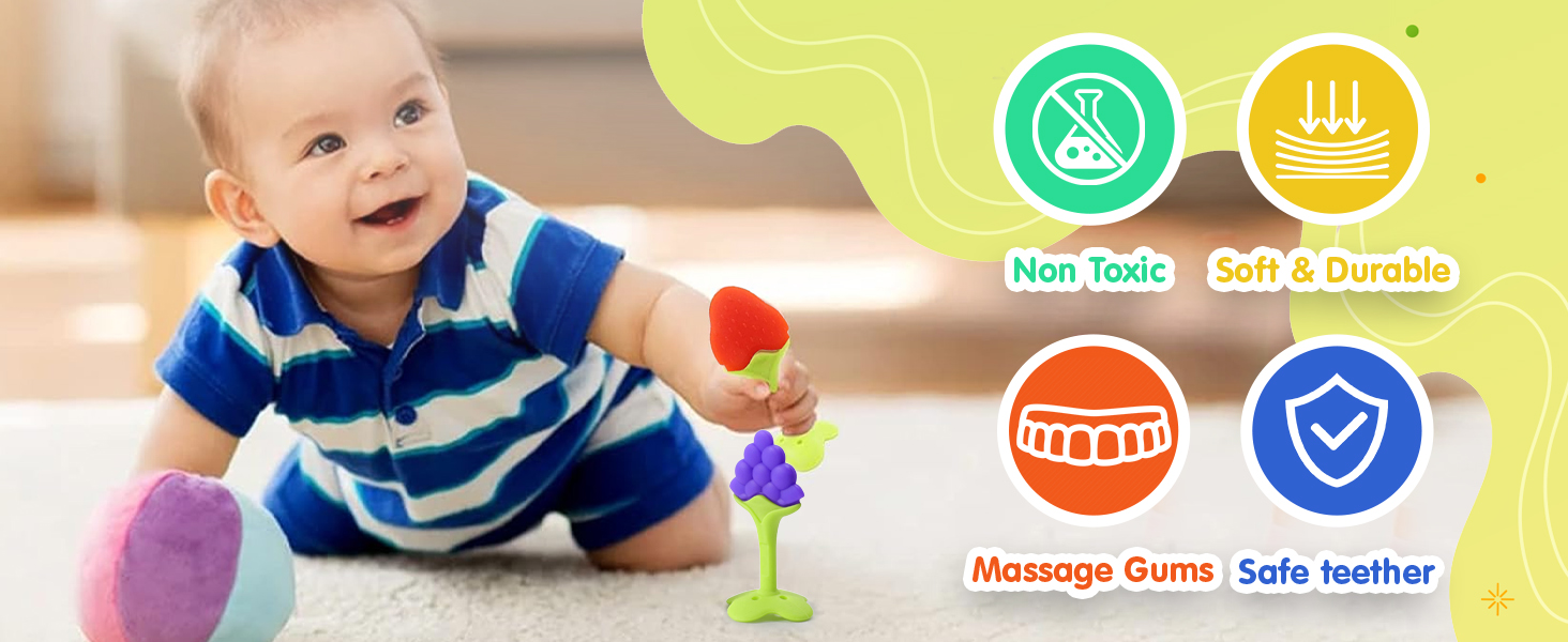 Massage Gums, Non Toxic