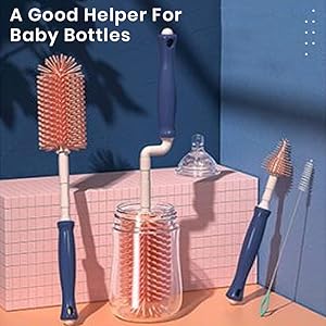Silicone Bottle Brush6