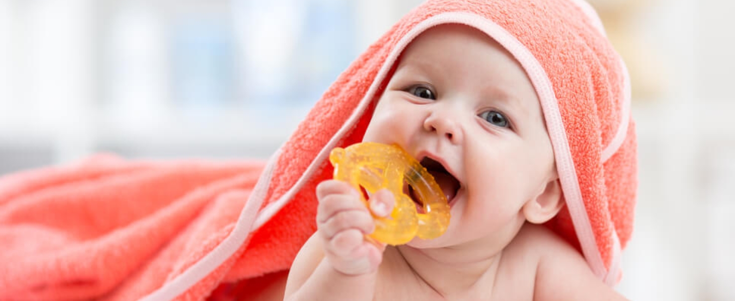 baby teething relief
