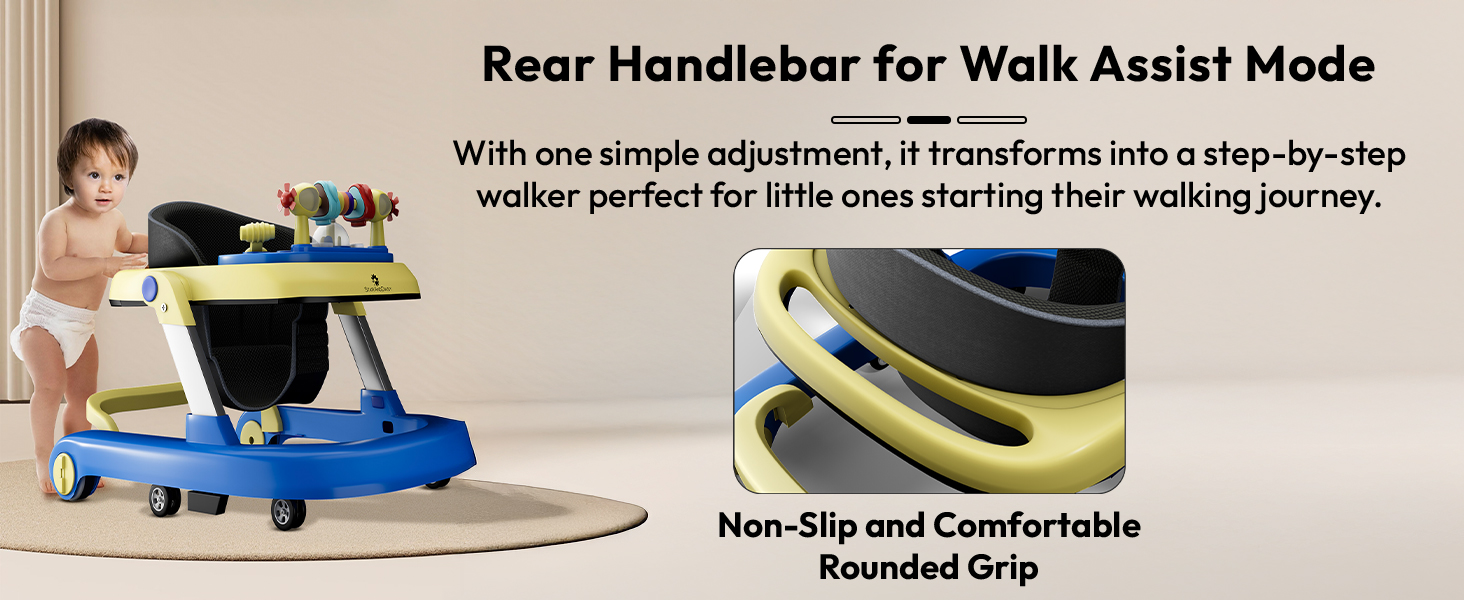 Tiny Step Baby Walker