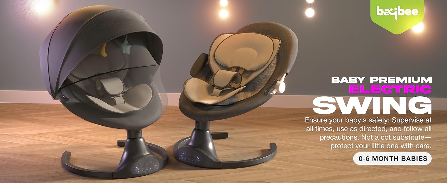 Electric Swing Cradle