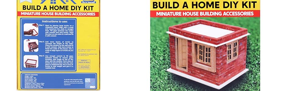 Build a home