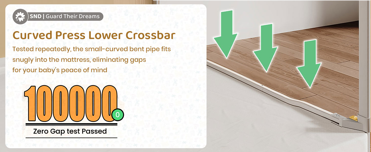 lower cross bar