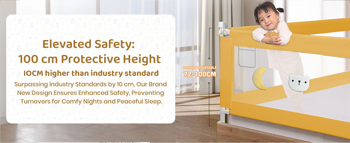 toddler bed guard 