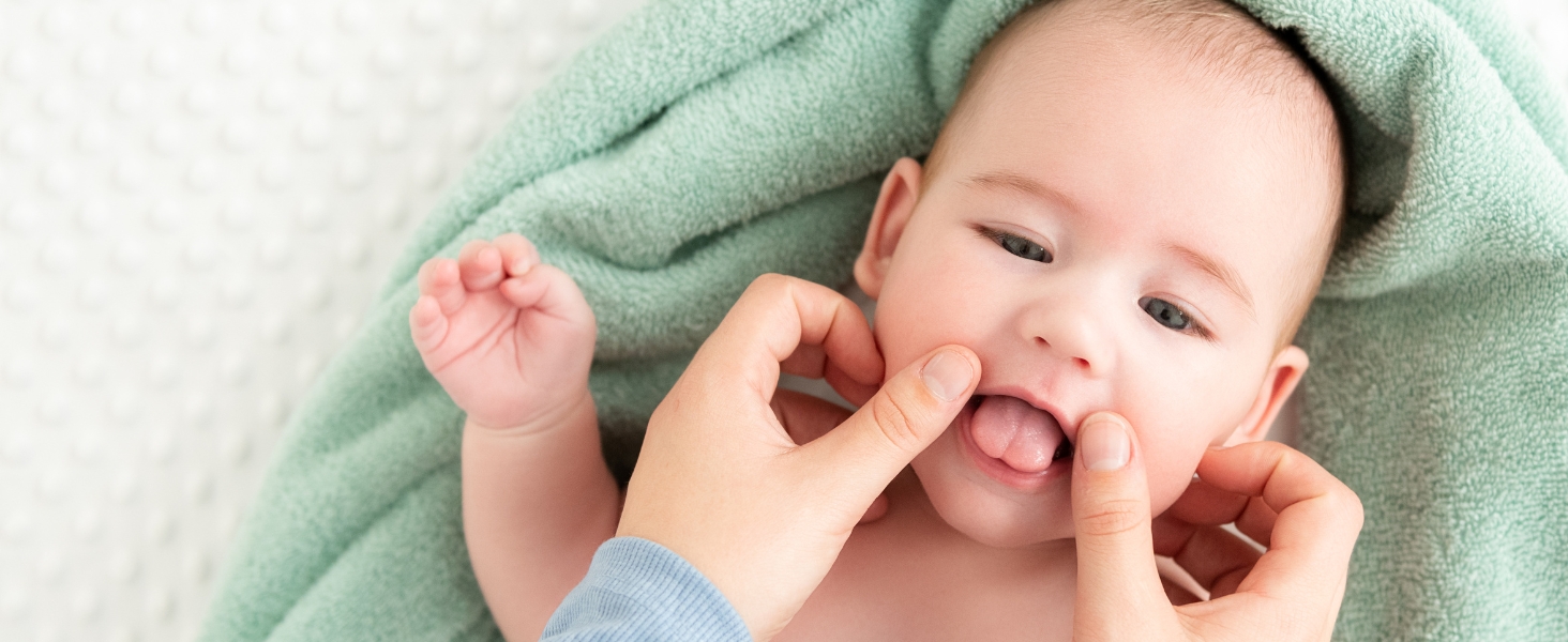 baby teething relief