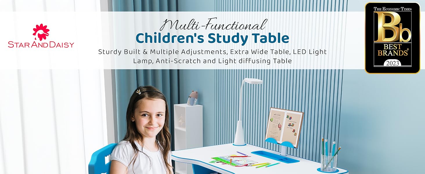 Study table for kids