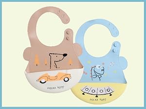Silicone Bibs