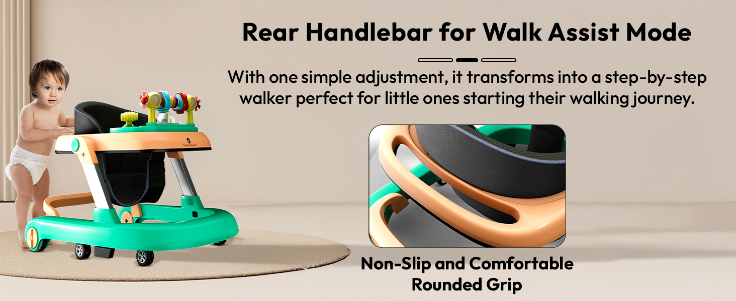 Tiny Step Baby Walker