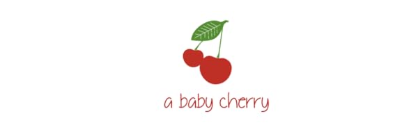 A Baby Cherry Logo SPN-BPFSC