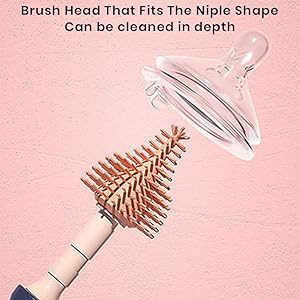 Silicone Bottle Brush2