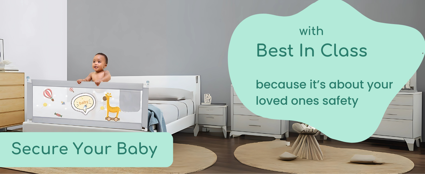 Bed Rails- 2