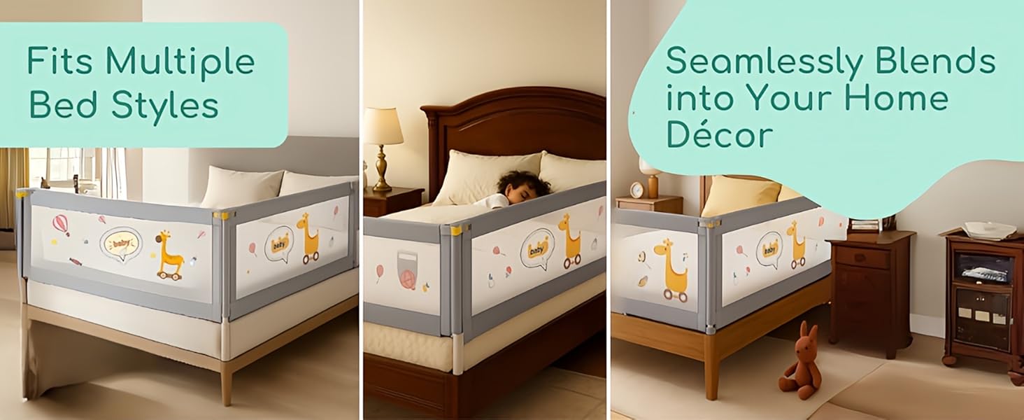 Bed Rails