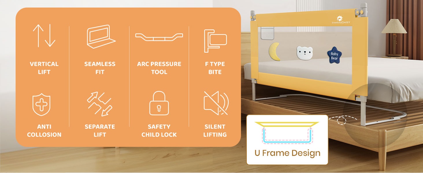 U - SHAPE FRAME
