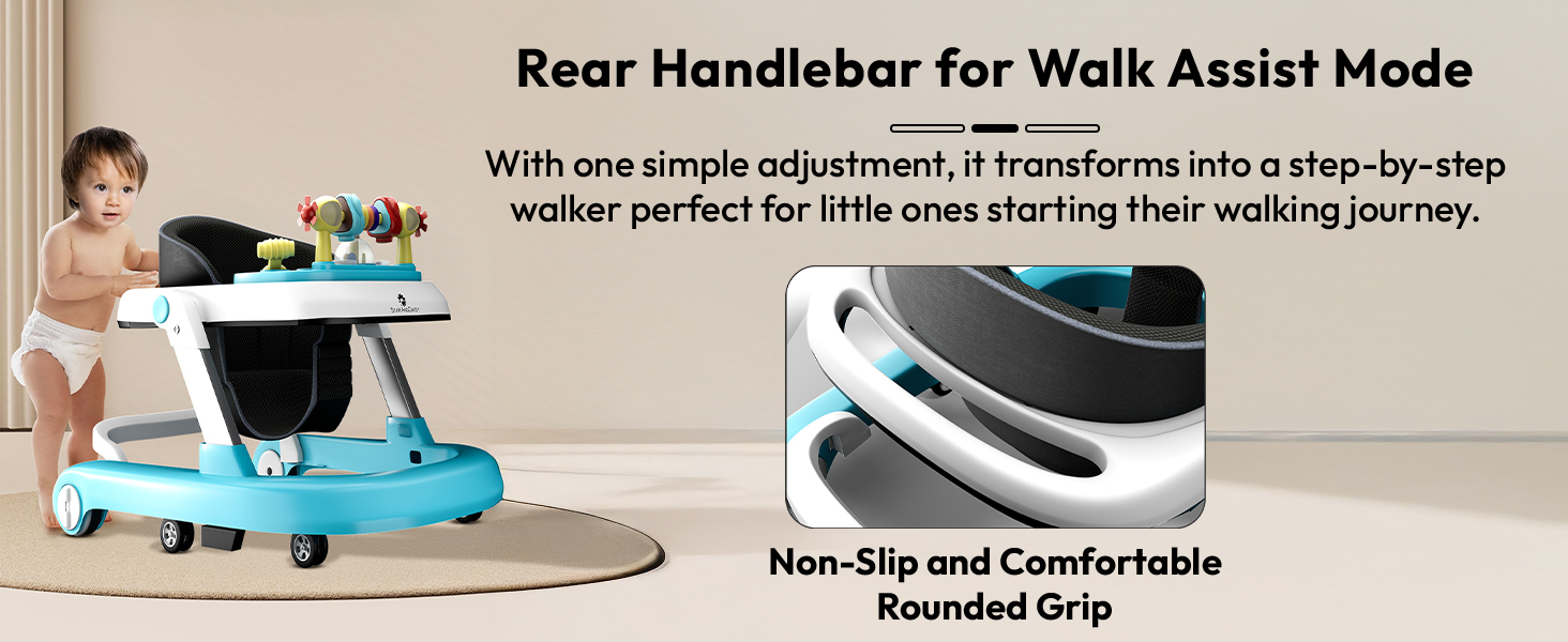 Tiny Step Baby Walker