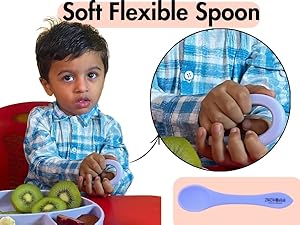 Silicone Spoon