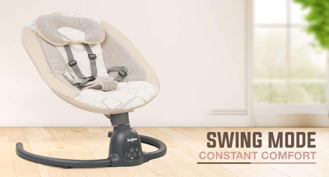 swing cradle