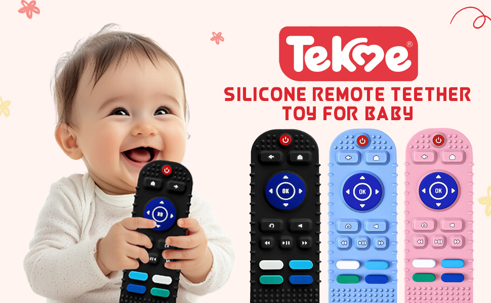 teethers for 6 to 12 months