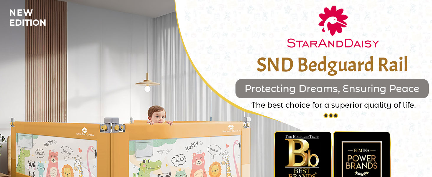 Baby Bed Guard